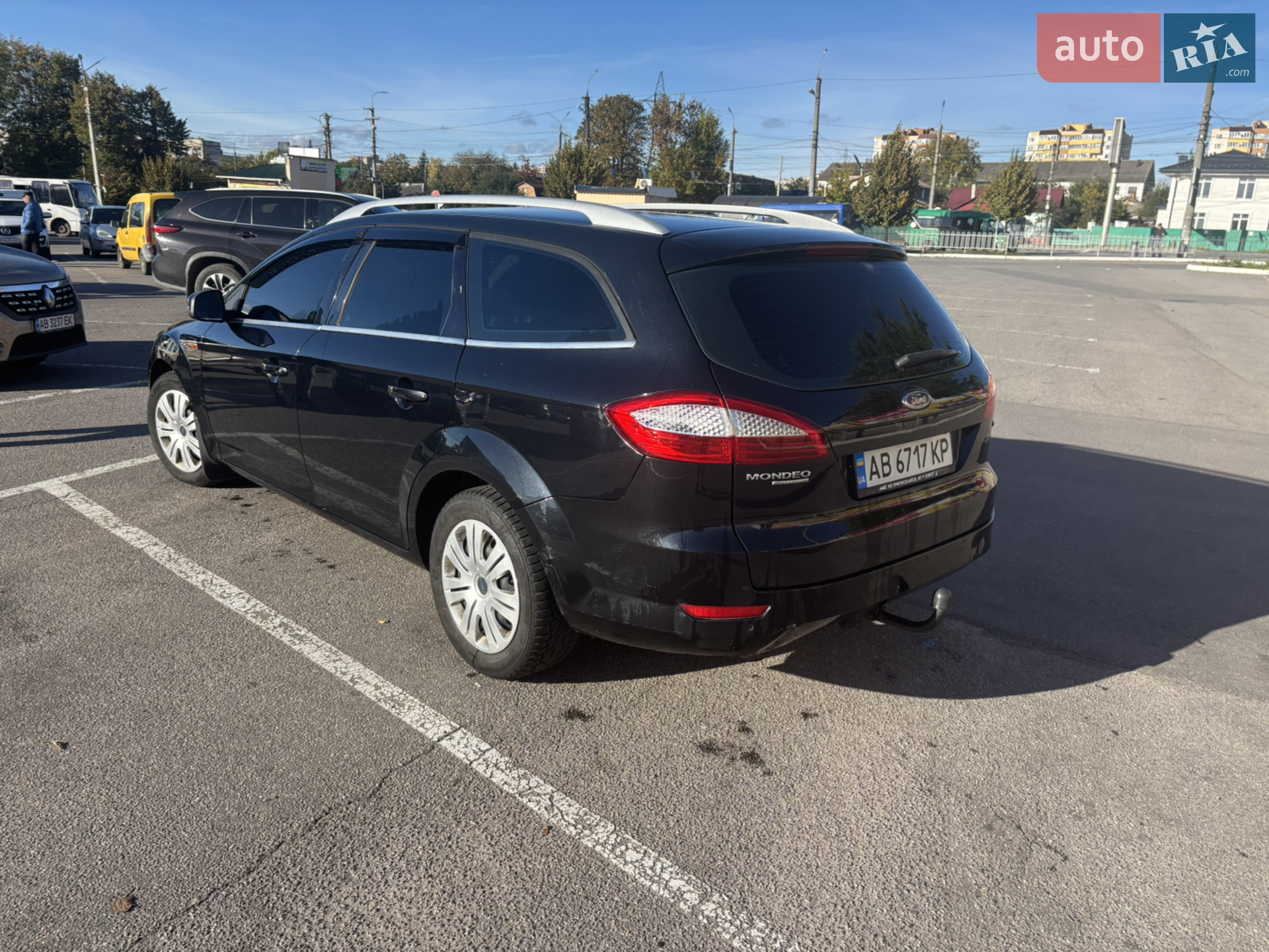 2010 Ford Mondeo - мініатюра 10
