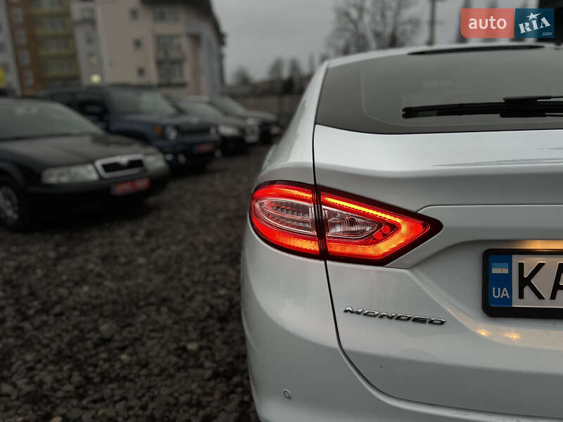 Лифтбек Ford Mondeo 2017 в Полтаве фото 24 Лифтбек Ford Mondeo 2017 в Полтаве