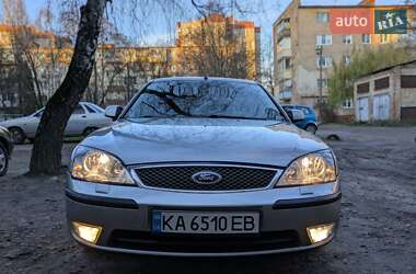 Ліфтбек Ford Mondeo 2005 в Чернігові