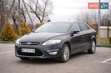 Ліфтбек Ford Mondeo 2012 в Мостиській