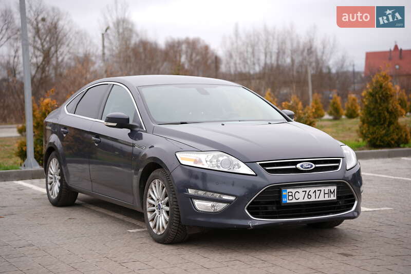 Лифтбек Ford Mondeo 2012 в Мостиске фото 3 Лифтбек Ford Mondeo 2012 в Мостиске