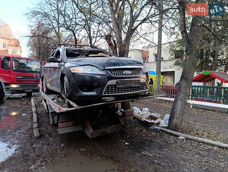 Универсал Ford Mondeo 2010 в Тернополе фото 4 Универсал Ford Mondeo 2010 в Тернополе