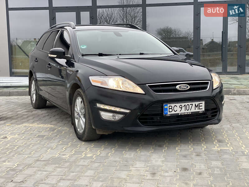 Ford Mondeo 2011 Ford Mondeo 2011