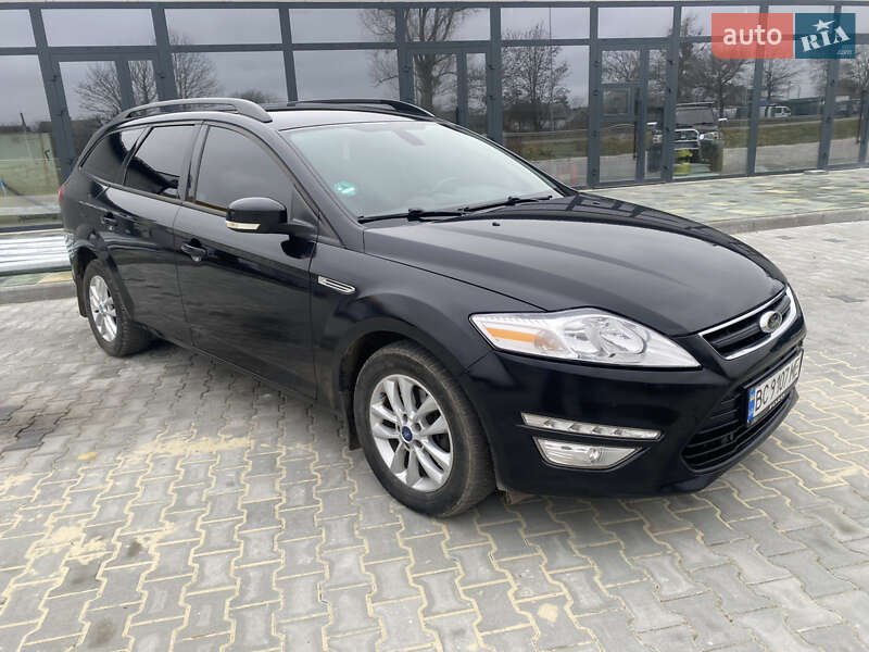 Універсал Ford Mondeo 2011 в Бродах