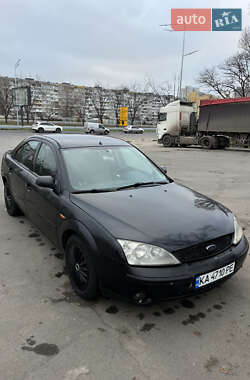 Седан Ford Mondeo 2001 в Києві