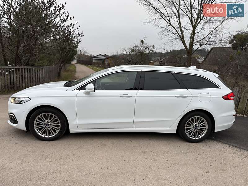 Универсал Ford Mondeo 2020 в Житомире фото 3 Универсал Ford Mondeo 2020 в Житомире