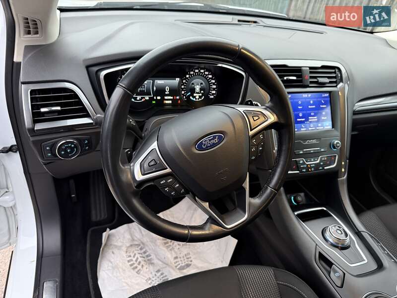 Универсал Ford Mondeo 2020 в Житомире фото 14 Универсал Ford Mondeo 2020 в Житомире