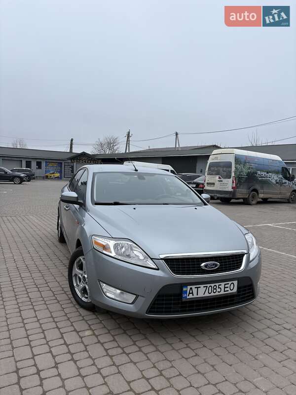 Ford Mondeo 2009 Ford Mondeo 2009