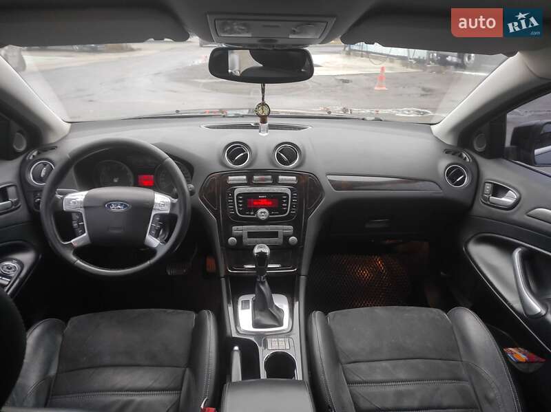 Седан Ford Mondeo 2010 в Чернигове фото 10 Седан Ford Mondeo 2010 в Чернигове