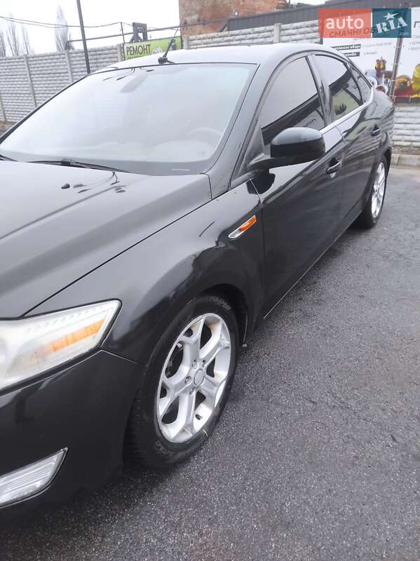 Седан Ford Mondeo 2010 в Чернигове фото 2 Седан Ford Mondeo 2010 в Чернигове