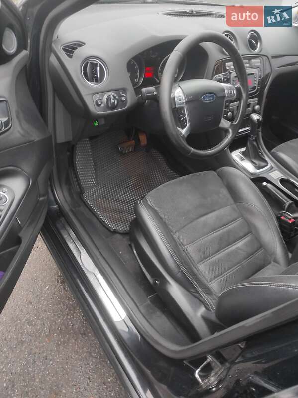 Седан Ford Mondeo 2010 в Чернигове фото 12 Седан Ford Mondeo 2010 в Чернигове