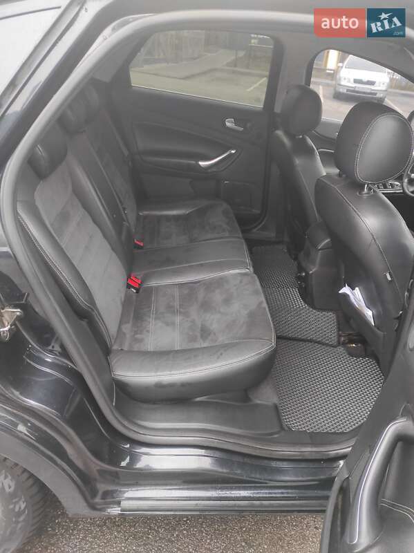 Седан Ford Mondeo 2010 в Чернигове фото 13 Седан Ford Mondeo 2010 в Чернигове