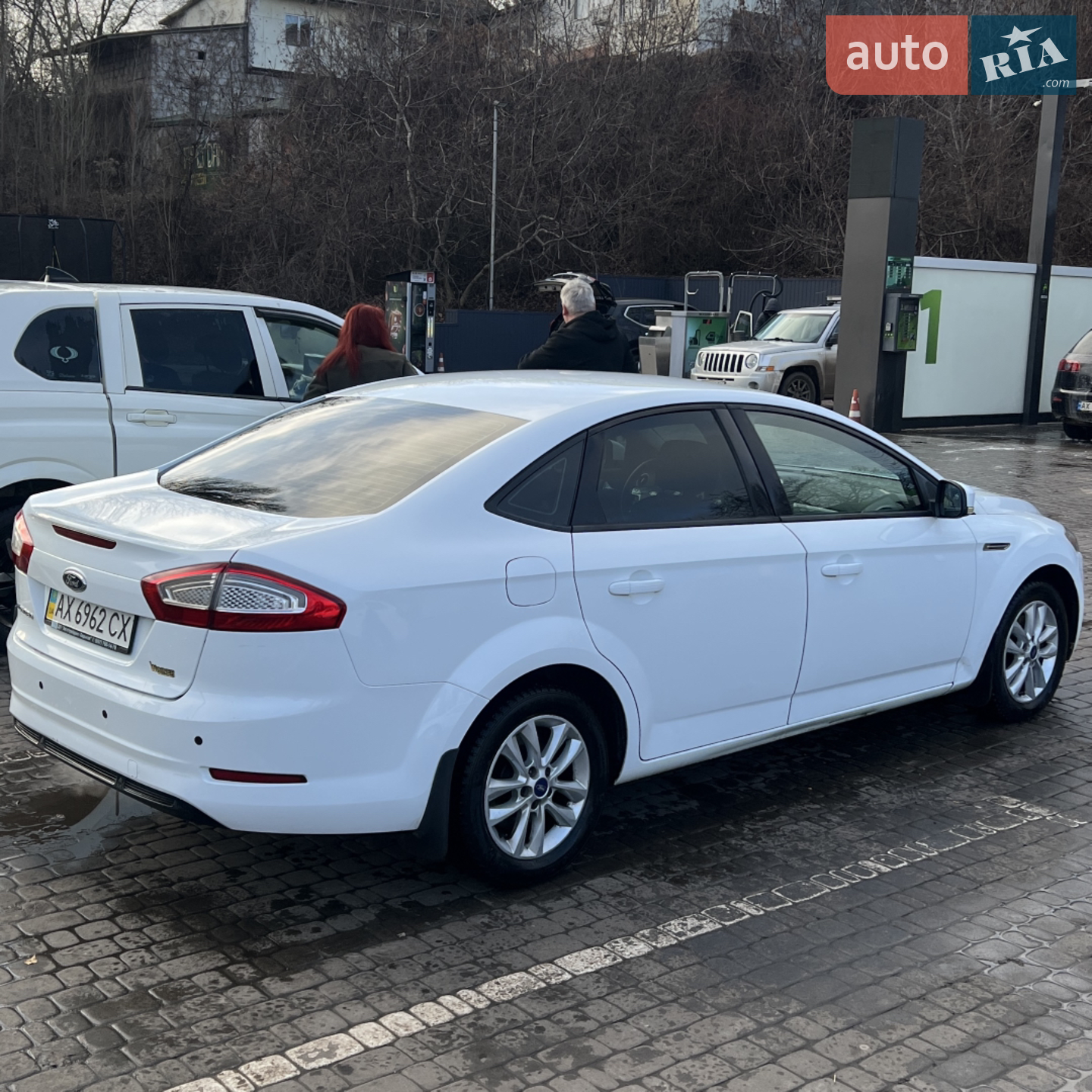 2012 Ford Mondeo - мініатюра 2