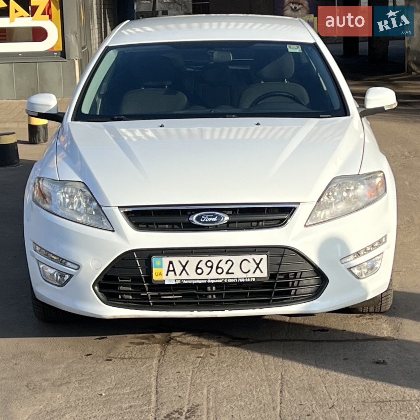 2012 Ford Mondeo - мініатюра 9