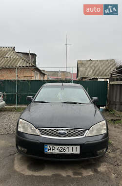 Лифтбек Ford Mondeo 2005 в Кропивницком