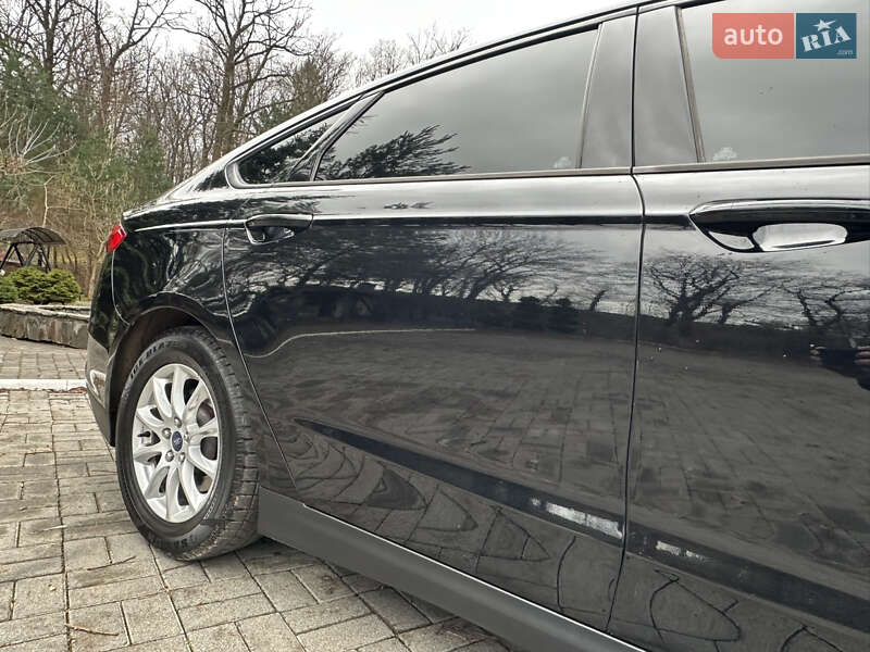 Лифтбек Ford Mondeo 2018 в Дрогобыче фото 24 Лифтбек Ford Mondeo 2018 в Дрогобыче