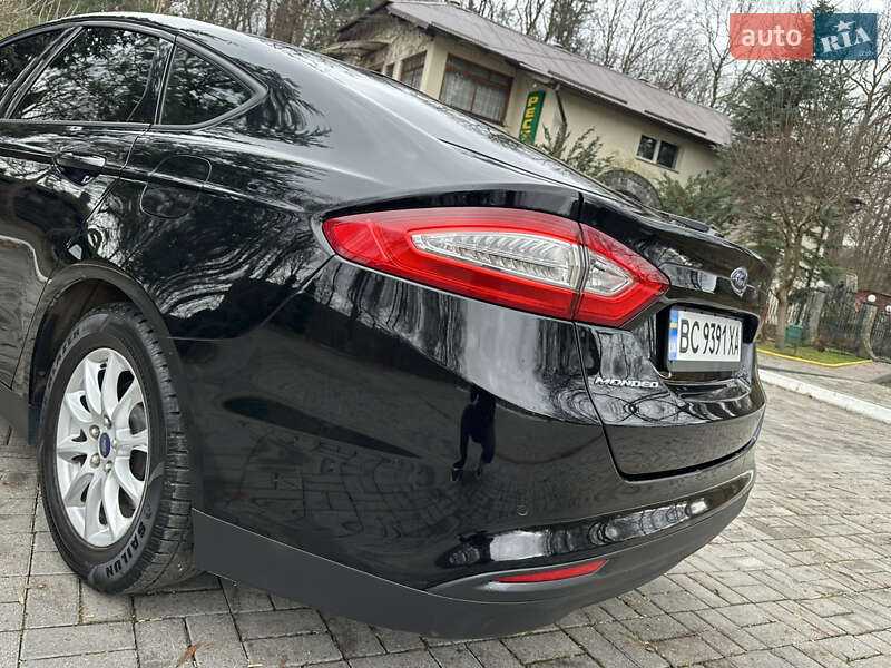 Лифтбек Ford Mondeo 2018 в Дрогобыче фото 30 Лифтбек Ford Mondeo 2018 в Дрогобыче