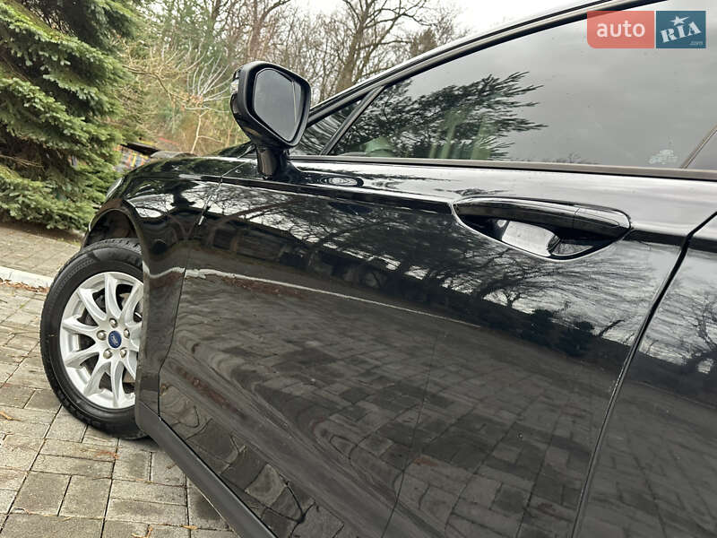 Лифтбек Ford Mondeo 2018 в Дрогобыче фото 34 Лифтбек Ford Mondeo 2018 в Дрогобыче