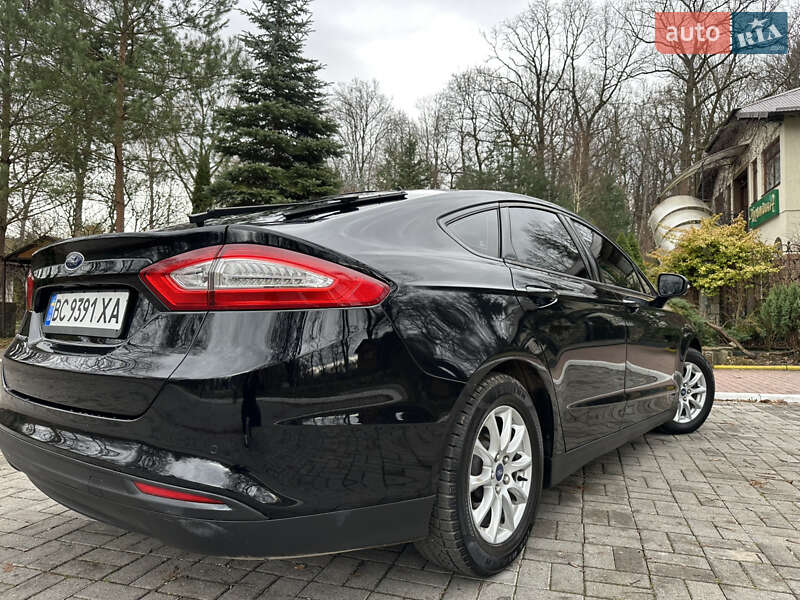 Лифтбек Ford Mondeo 2018 в Дрогобыче фото 39 Лифтбек Ford Mondeo 2018 в Дрогобыче