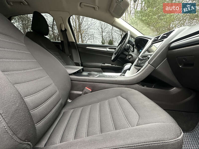 Лифтбек Ford Mondeo 2018 в Дрогобыче фото 72 Лифтбек Ford Mondeo 2018 в Дрогобыче