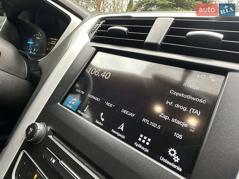 Лифтбек Ford Mondeo 2018 в Дрогобыче фото 77 Лифтбек Ford Mondeo 2018 в Дрогобыче