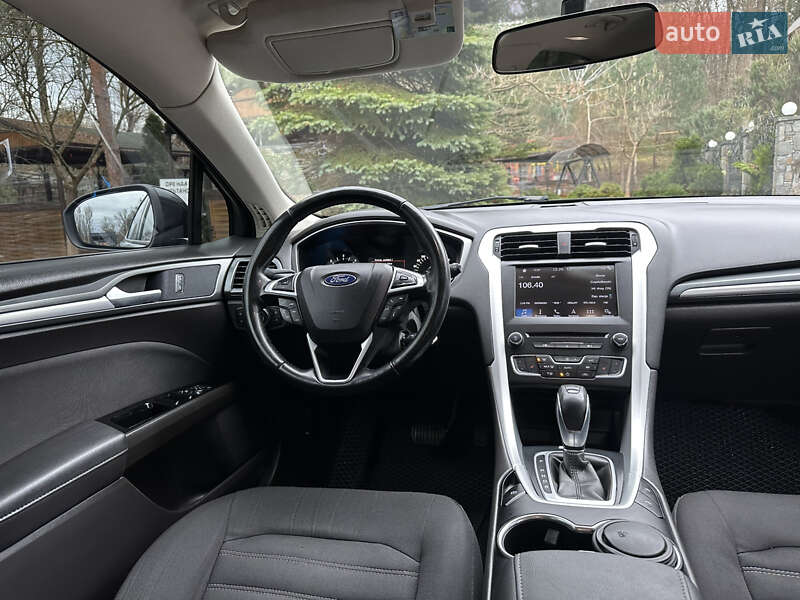 Лифтбек Ford Mondeo 2018 в Дрогобыче фото 82 Лифтбек Ford Mondeo 2018 в Дрогобыче