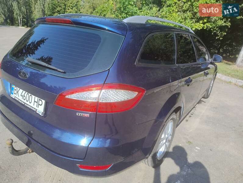 Универсал Ford Mondeo 2008 в Ровно