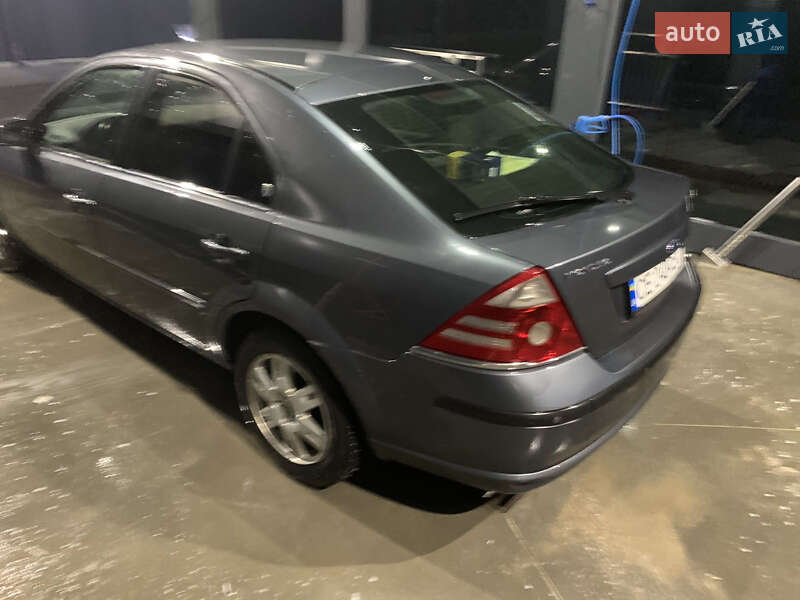 Ліфтбек Ford Mondeo 2005 в Чернівцях фото 3 Ліфтбек Ford Mondeo 2005 в Чернівцях