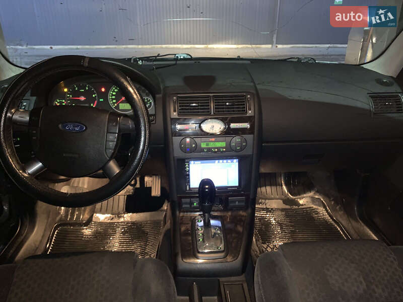 Ліфтбек Ford Mondeo 2005 в Чернівцях фото 13 Ліфтбек Ford Mondeo 2005 в Чернівцях