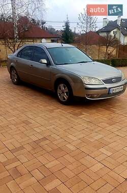 Седан Ford Mondeo 2002 в Житомирі