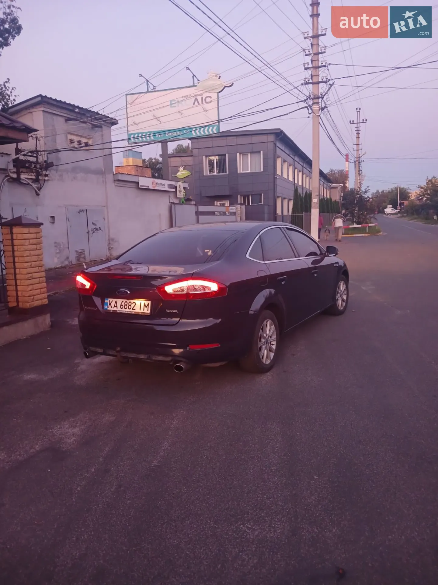 2012 Ford Mondeo - мініатюра 11