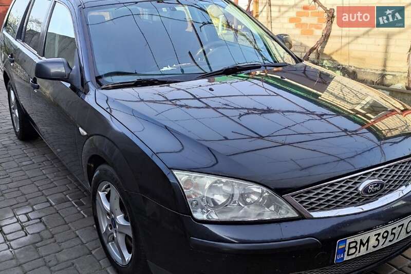 Универсал Ford Mondeo 2007 в Глухове