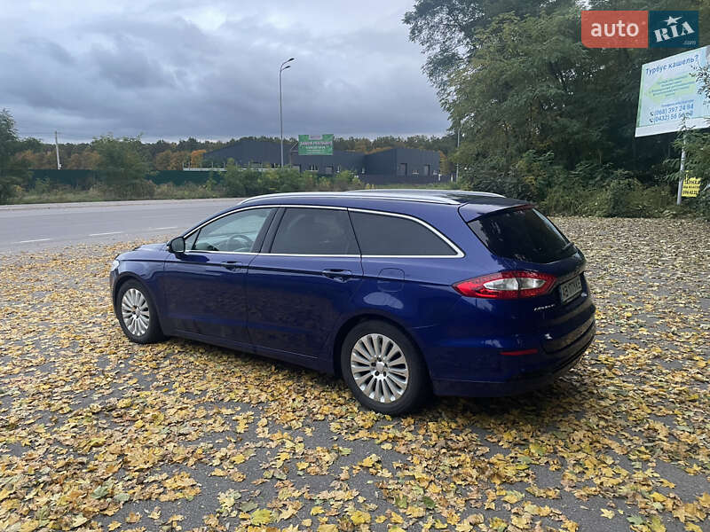 Универсал Ford Mondeo 2016 в Виннице