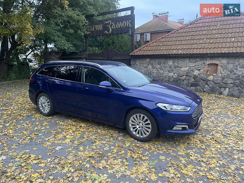 Универсал Ford Mondeo 2016 в Виннице