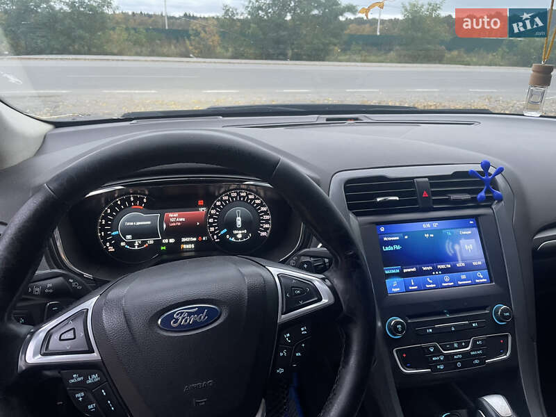 Универсал Ford Mondeo 2016 в Виннице