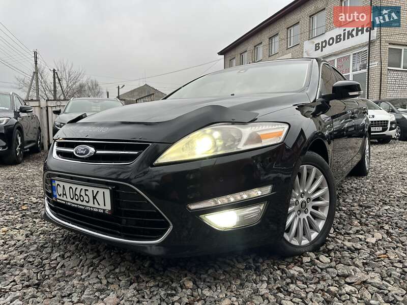 Седан Ford Mondeo 2011 в Смеле фото 2 Седан Ford Mondeo 2011 в Смеле
