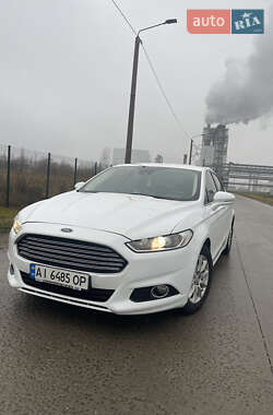 Седан Ford Mondeo 2014 в Житомире
