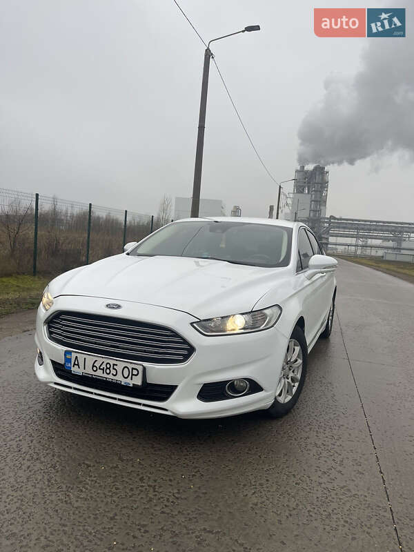 Ford Mondeo 2014 Ford Mondeo 2014