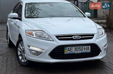 Седан Ford Mondeo 2012 в Днепре