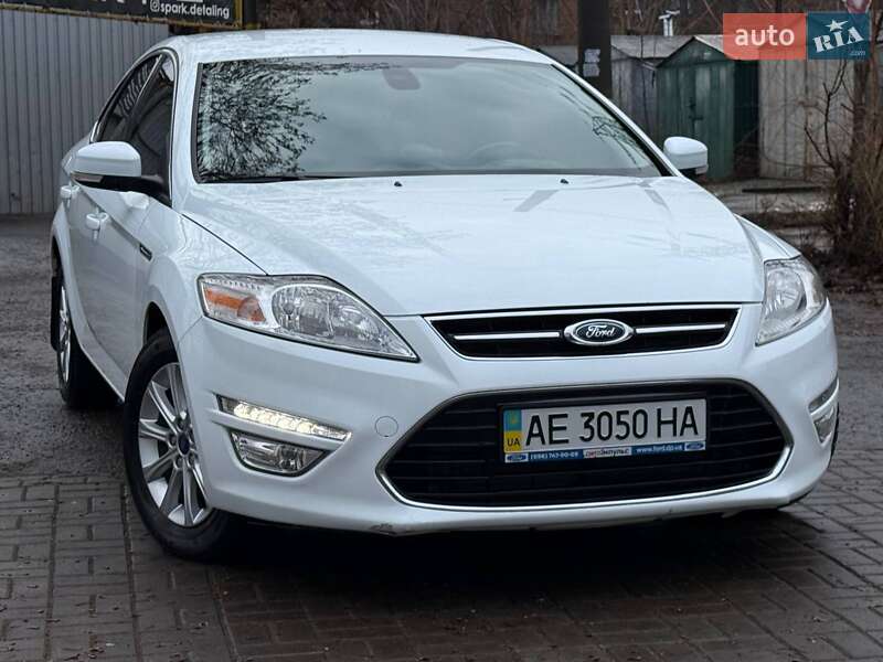 Ford Mondeo 2012