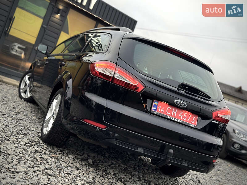 Универсал Ford Mondeo 2011 в Стрые фото 12 Универсал Ford Mondeo 2011 в Стрые
