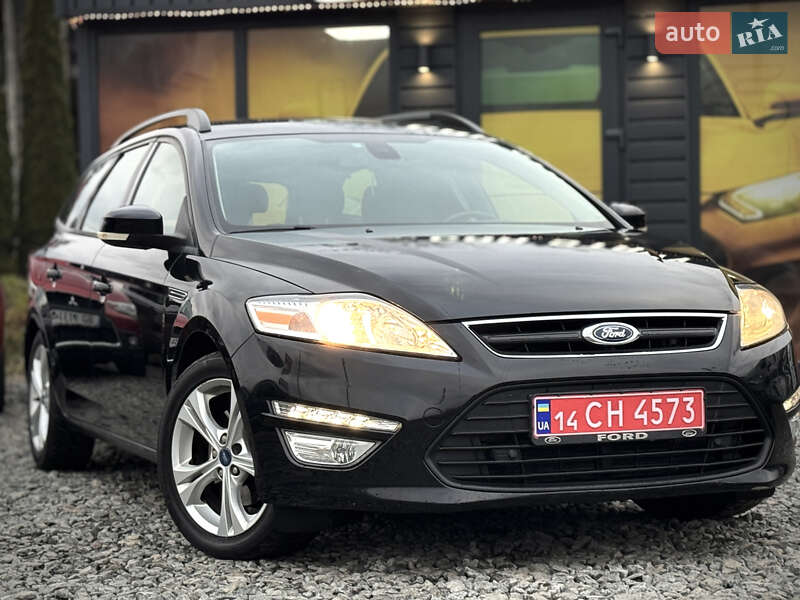 Универсал Ford Mondeo 2011 в Стрые фото 17 Универсал Ford Mondeo 2011 в Стрые
