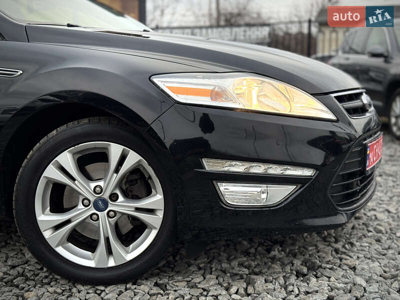 Универсал Ford Mondeo 2011 в Стрые фото 18 Универсал Ford Mondeo 2011 в Стрые