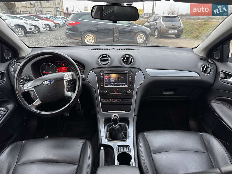 Универсал Ford Mondeo 2011 в Стрые фото 35 Универсал Ford Mondeo 2011 в Стрые