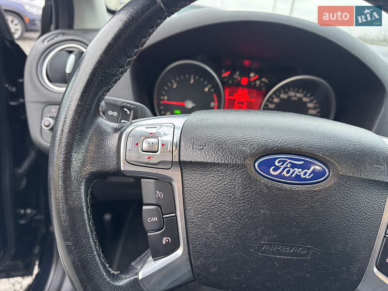 Универсал Ford Mondeo 2011 в Стрые фото 53 Универсал Ford Mondeo 2011 в Стрые