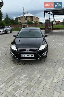 Седан Ford Mondeo 2011 в Черновцах
