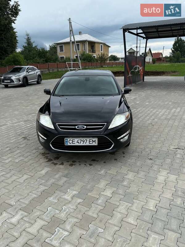 Ford Mondeo 2011 Ford Mondeo 2011