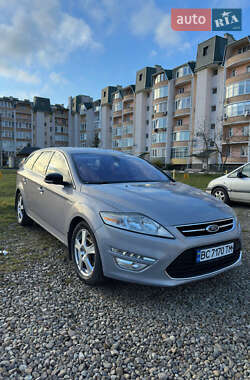 Універсал Ford Mondeo 2011 в Стрию