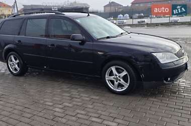 Універсал Ford Mondeo 2007 в Чернівцях