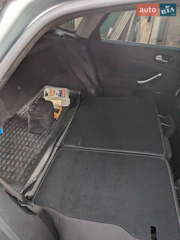 Седан Ford Mondeo 2008 в Киеве